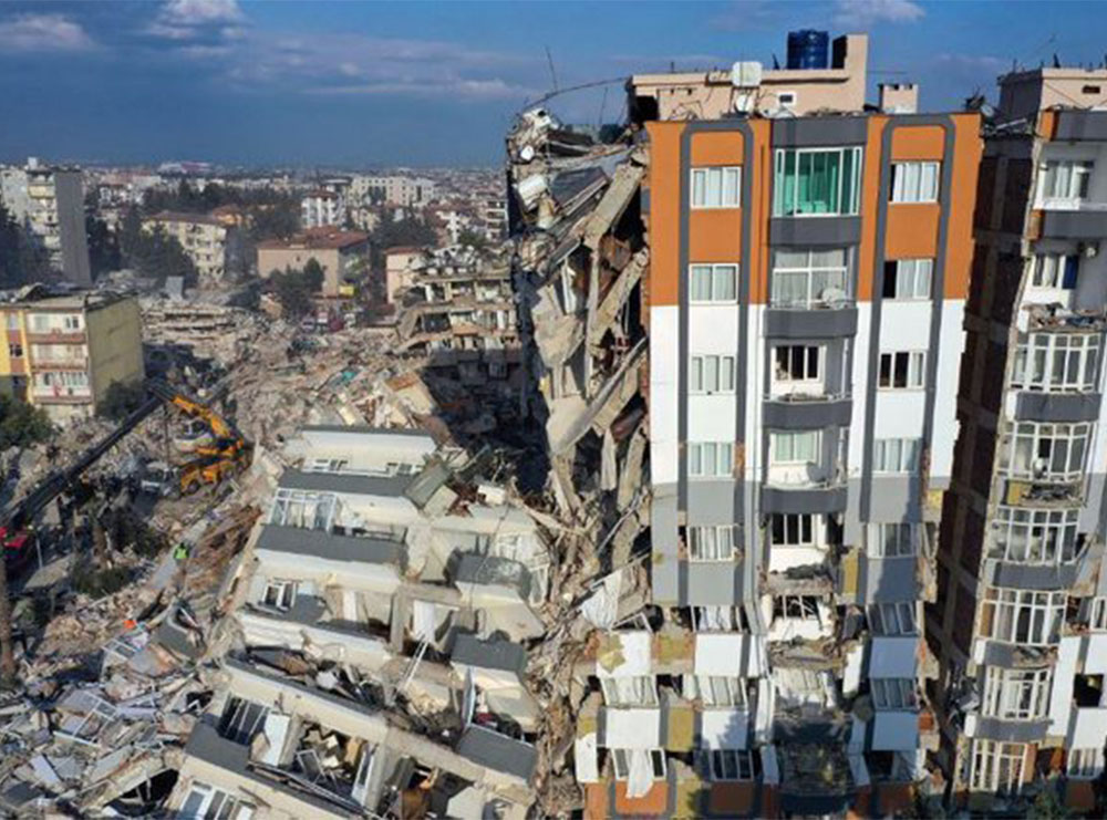 Rreth një javë nga tërmeti, numri i viktimave në Siri e Turqi vijon të rritet!