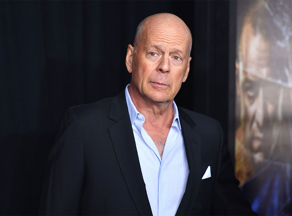 Bruce Willis është diagnostikuar me demencia