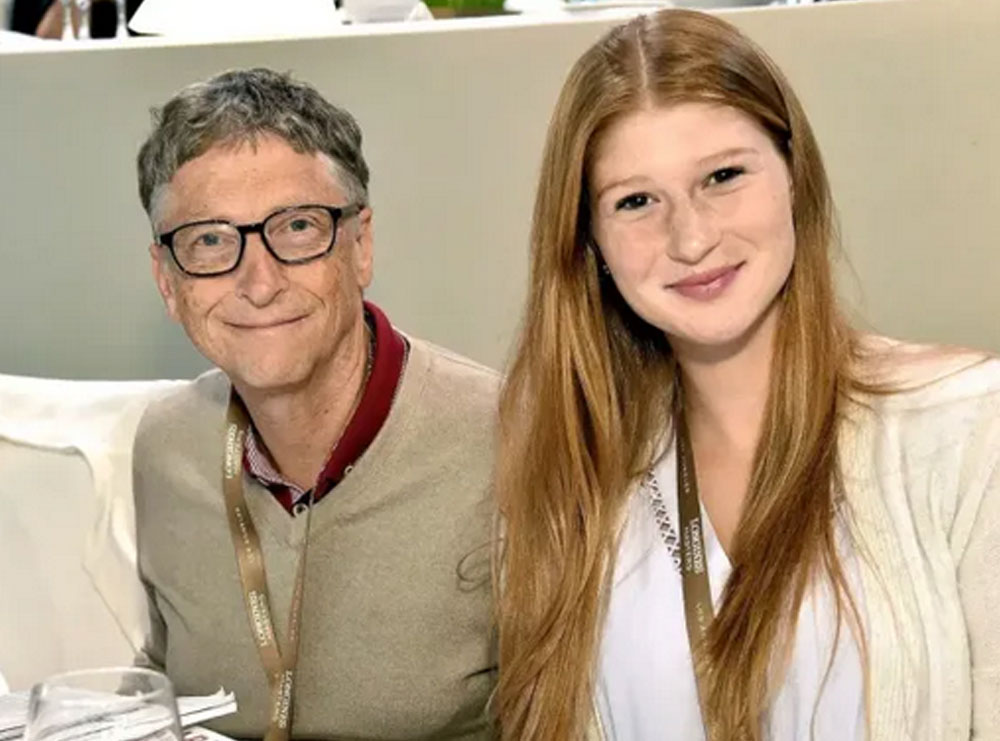 A do të trashëgojë vajza e Bill Gates pasurinë e tij?