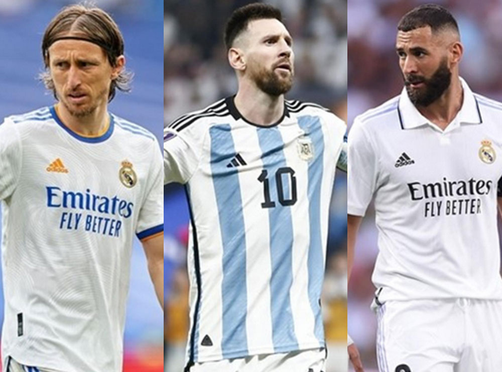 Messi, Benzema e Modric, mësoni cilët janë disa nga lojtarët që mund të largohen në verë me parametra zero
