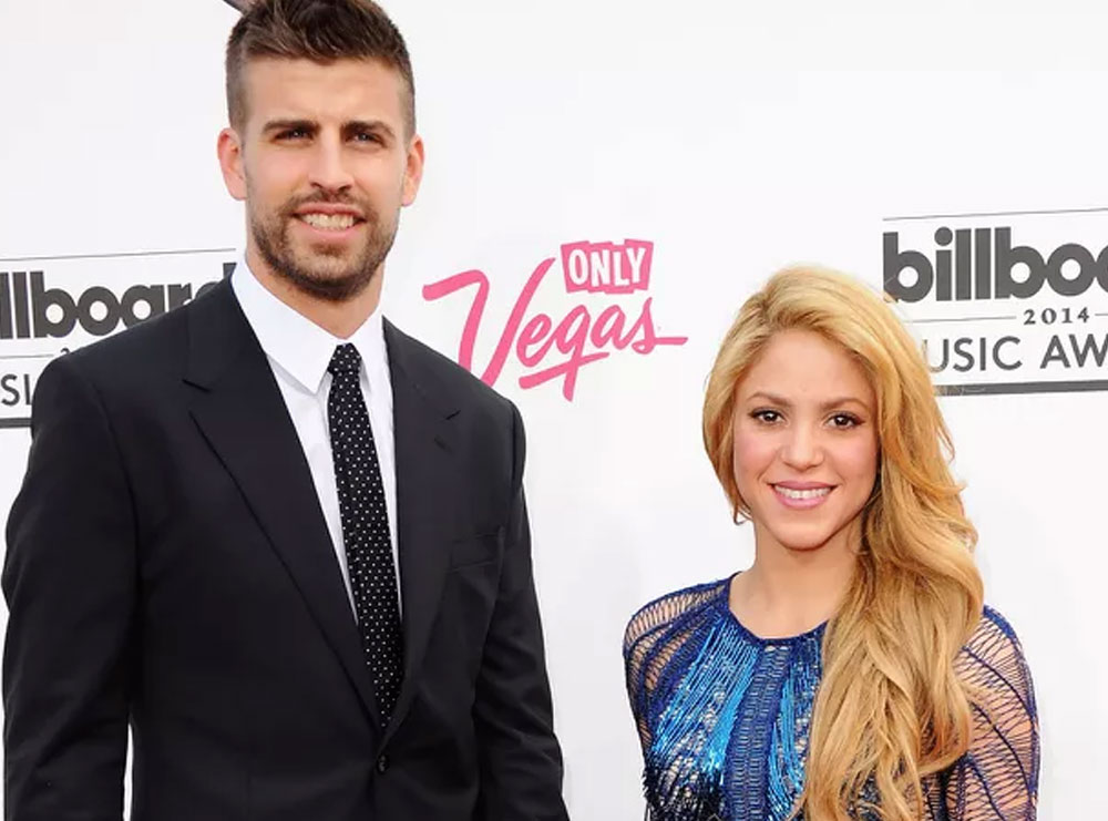 Gerard Pique flet për ndarjen me Shakira-n: Jam shumë i lumtur
