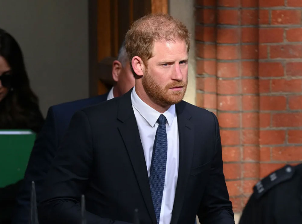 Princ Harry akuzon gazetën Associated për ‘kriminalitet’