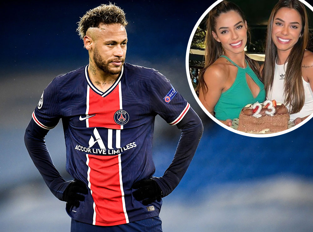 Neymar e propozimi “i pisët” për binjaket Alves: skandali i ri përfshin brazilianin e dëmtuar