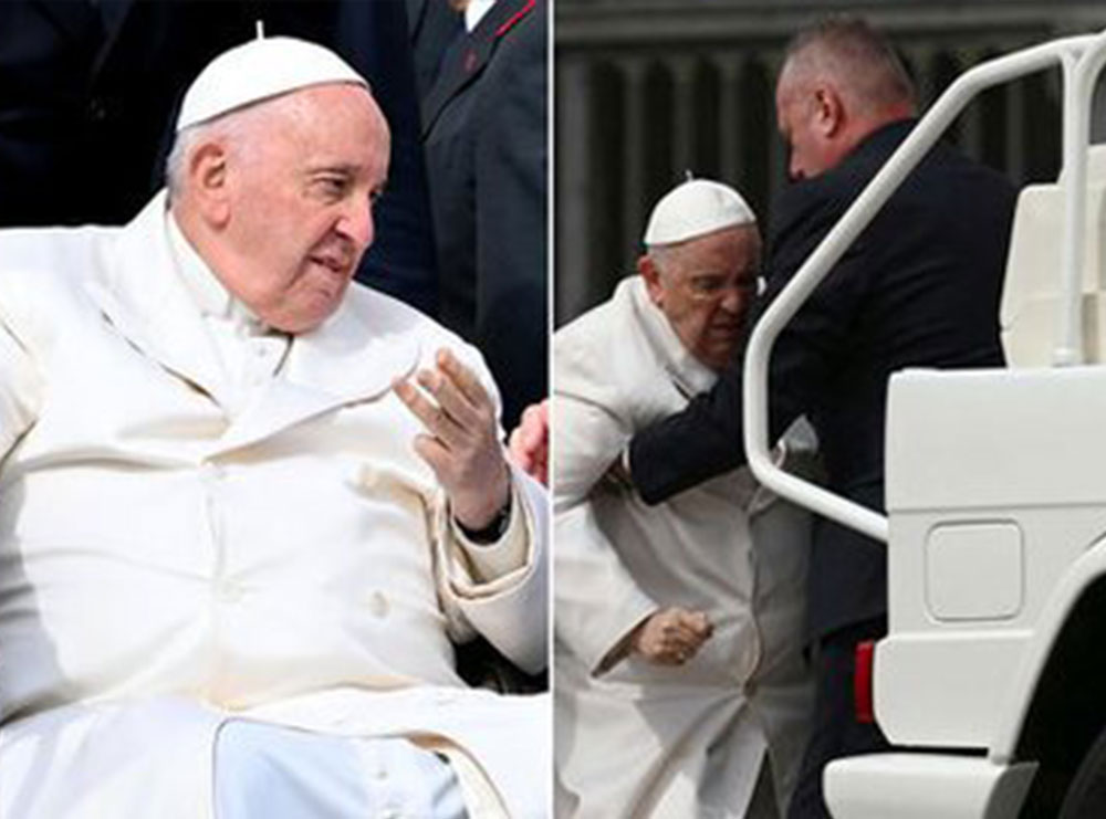 Papa Françesku nga dje në spital, ja si paraqitet gjendja e tij shëndetësore