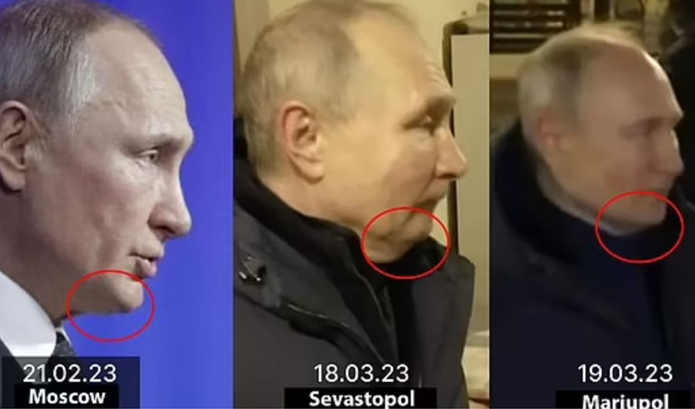 Putin përdor “sozinë” e tij në udhëtime? Videoja që po bëhet virale në rrjet