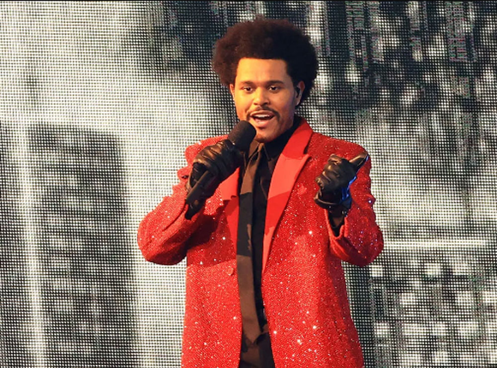 The Weeknd thyen rekordin Guiness si artisti më i dëgjuar në histori