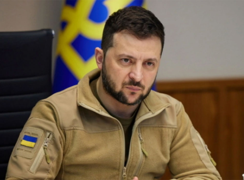 Zelensky: Asnjë gjurmë e Rusisë nuk do të mbetet në territorin ukrainas