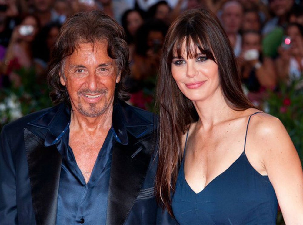 ‘Kurrë mos thuaj kurrë’: Ribashkim i Al Pacino-s me ish-të dashurën?