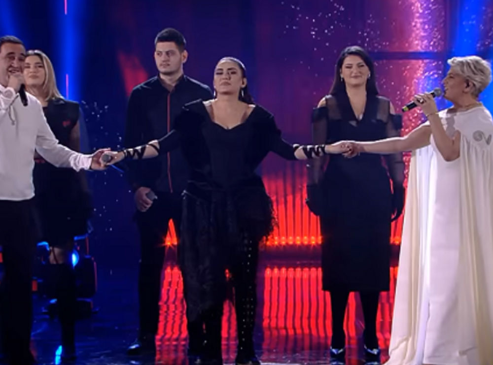 “Baladë dramatike, mjaft e rëndë”, analiza e BBC për Eurovisionin, ku renditet Shqipëria