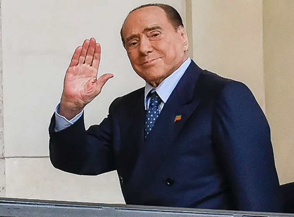 U diagnostikua me leuçemi, Silvio Berlusconi nis kimioterapinë