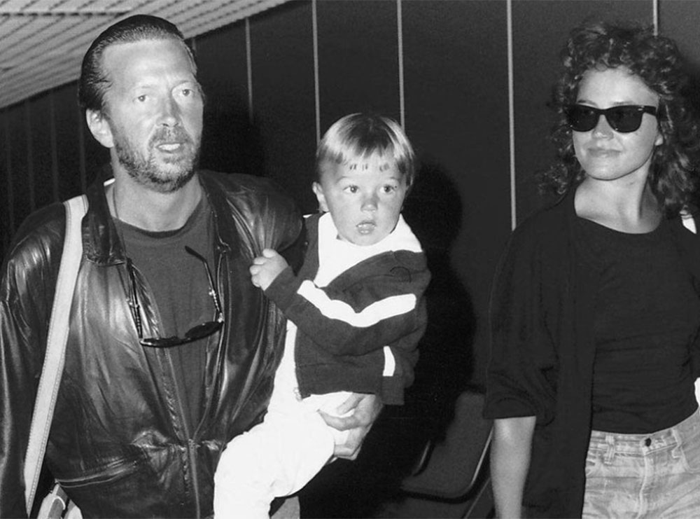 “Tears in Heaven”, tragjedia familjare që frymëzoi këngën hit të Eric Clapton