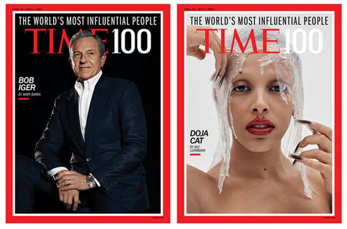 TIME publikon listën e 100 njerëzve më me ndikim në botë