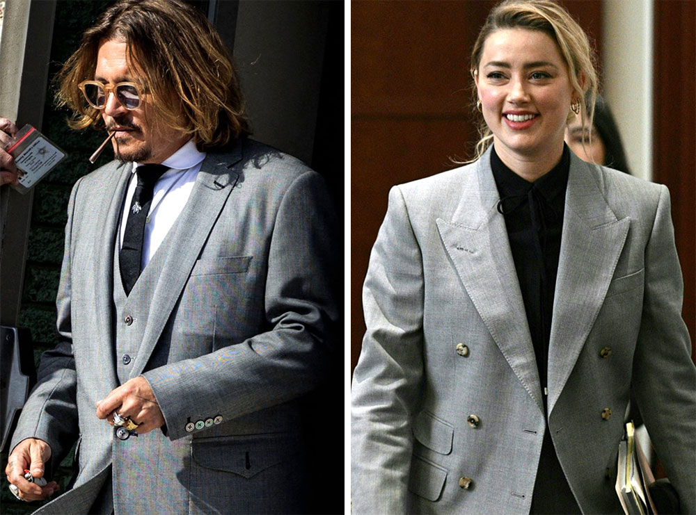 Jeta e Johnny Depp dhe Amber Heard një vit pas gjyqit!