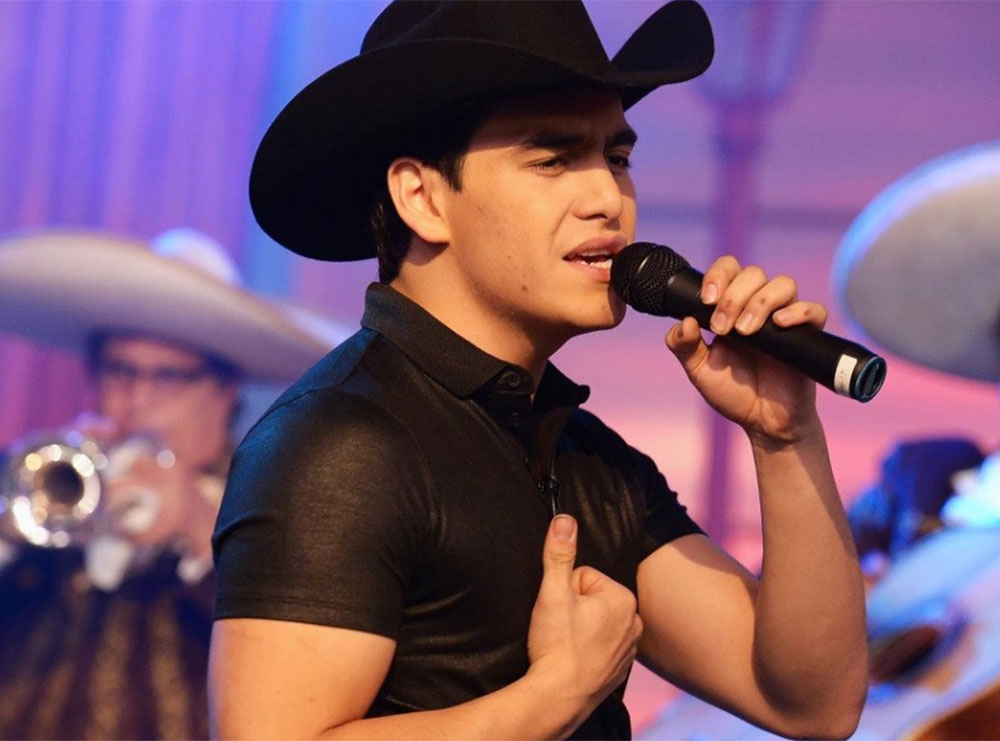 Shuhet në moshën 27-vjeçare këngëtari meksikan i baladave Julián Figueroa!