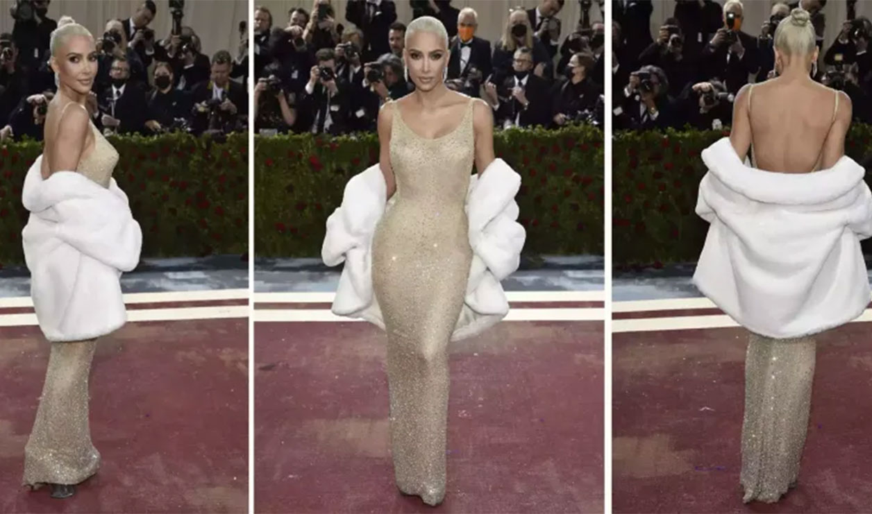 Kim Kardashian do të rikthehet në Met Gala, një vit pas bujës që pati me fustanin e Marilyn Monroe!
