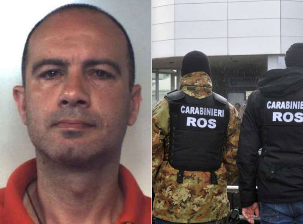Arrestohet një nga bosët e Ndrangheta