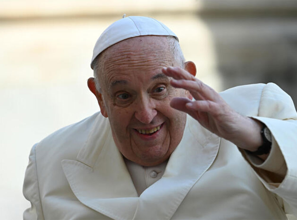 Papa Françesku: S*ksi është një nga gjërat më të bukura që ka dhuruar Zoti, çdo gjë që ju tërheq në një drejtim tjetër…