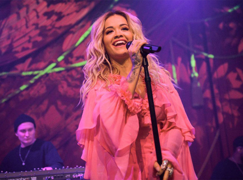 Rita Ora do të performojë në Eurovizion 2023