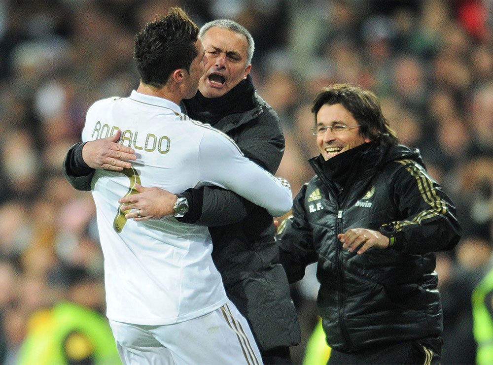 Ronaldo do të ketë sërish trajner Murinjon? Al Nassr bën gati ofertën e çmendur për të bashkuar portugezët