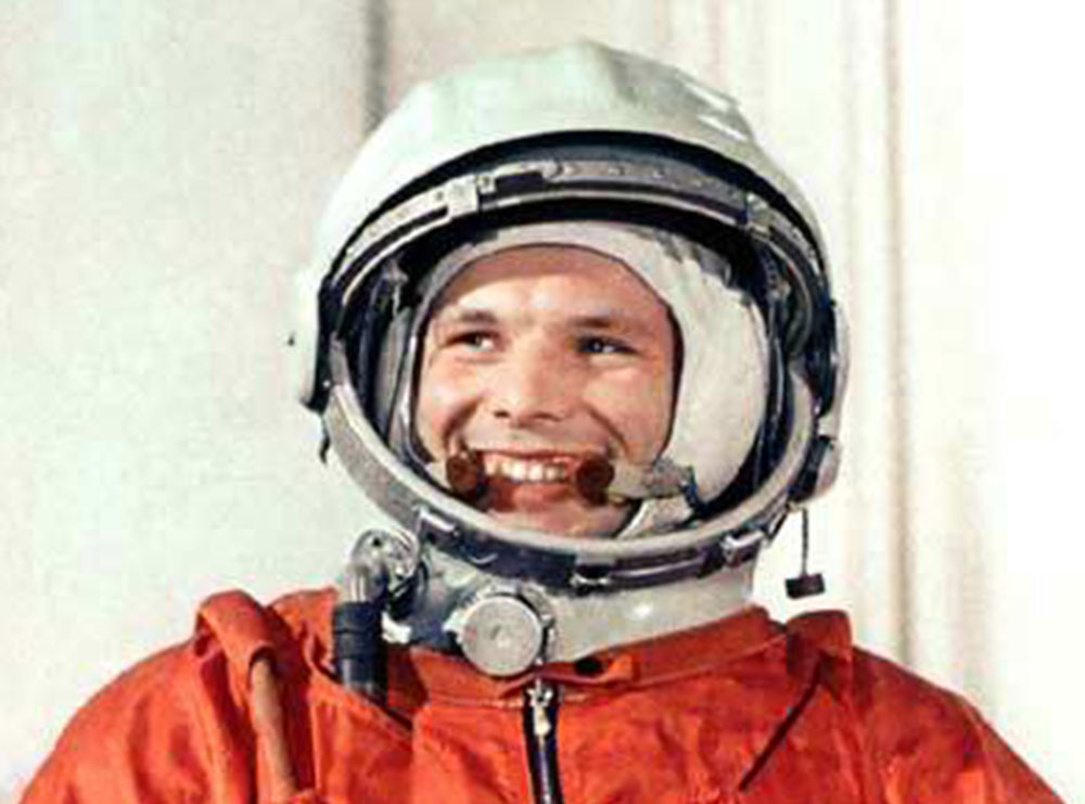 ​62 vjet nga fluturimi i parë i njeriut në hapësirë