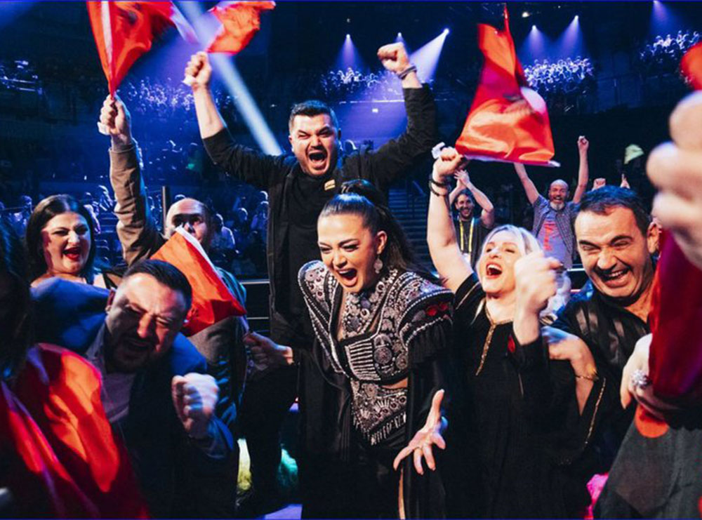 Eurovision: Renditja e këngëve sipas radhës që do të performohen në finale