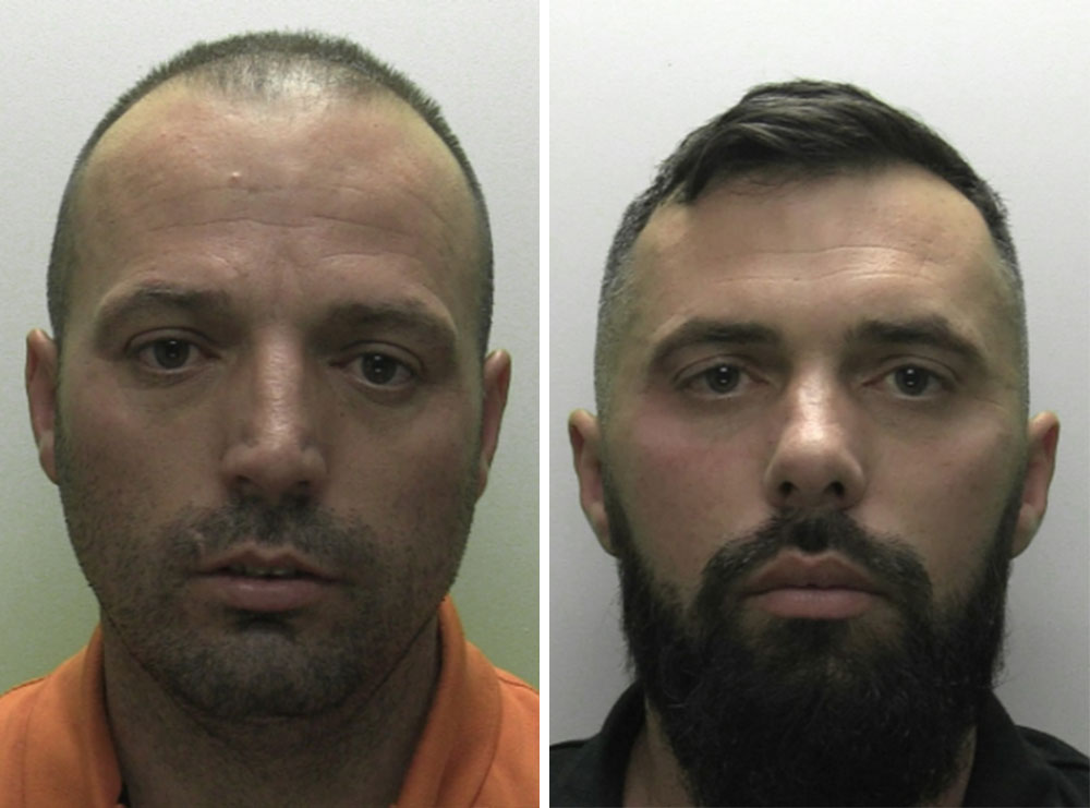 Pronarë të dy fermave të kanabisit në Angli, dënohen me burg dy kushërinjtë shqiptarë