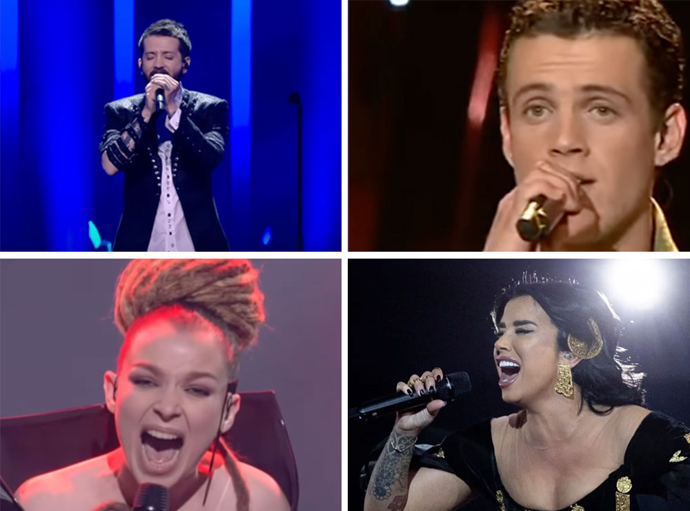 2004-2023: Historia e Shqipërisë në Eurovision dhe këngët që do të të sjellin nostalgji