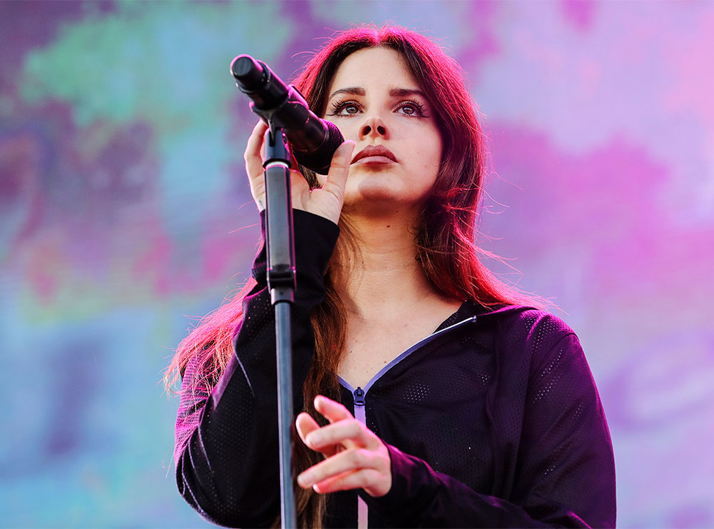 Lana Del Rey ndërpret koncertin për një shqetësim të pazakontë