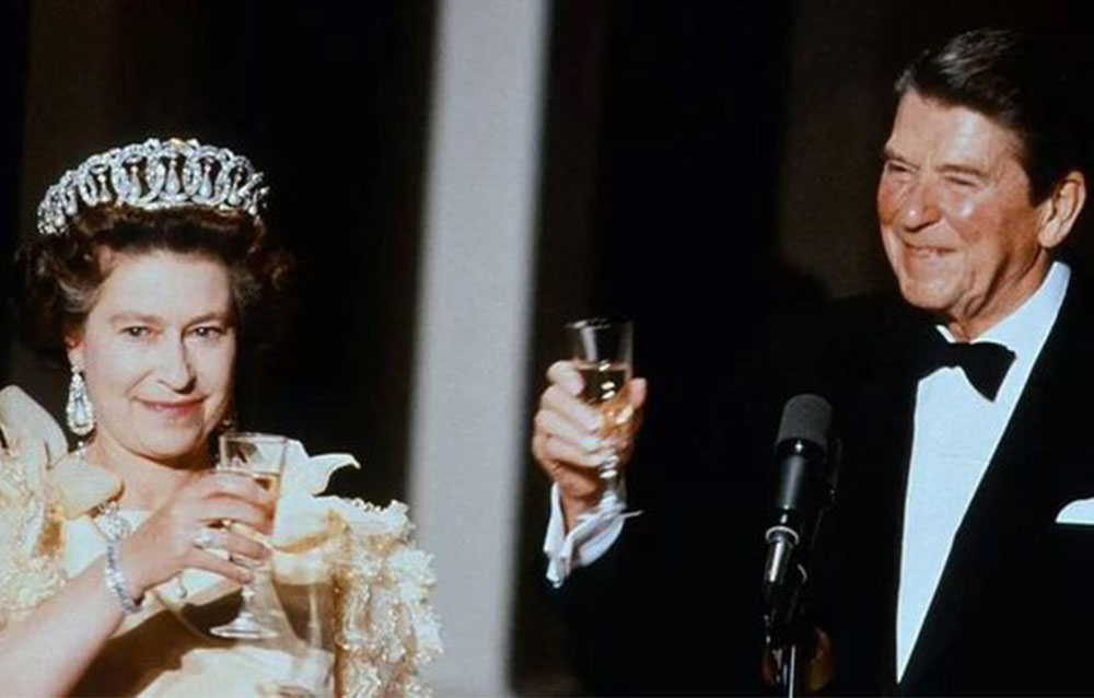 FBI zbulon komplotin e viteve 1980 për të vrarë Mbretëreshën Elizabeth II