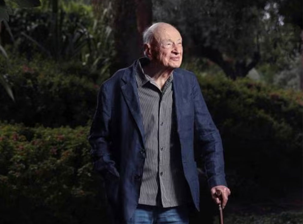 Filozofi 101-vjeçar Edgar Morin: Sa herë që më pushton forca e jetës, fantazma e vdekjes tërhiqet