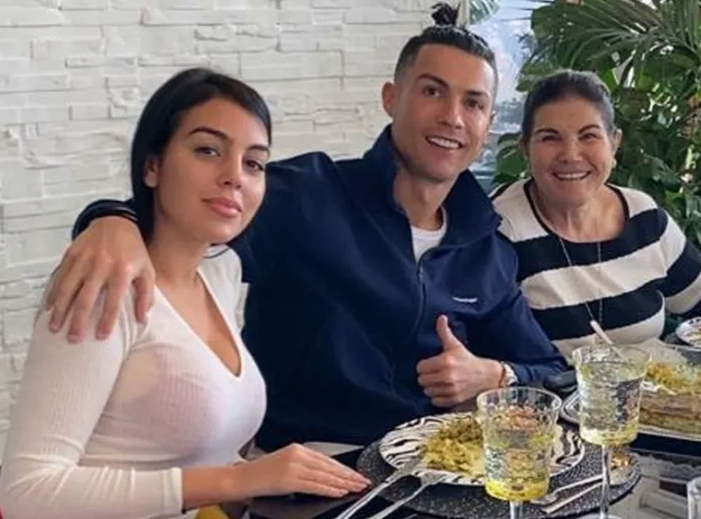A janë në një krizë Cristiano Ronaldo dhe Georgina Rodriguez?! Reagon nëna e futbollistit!