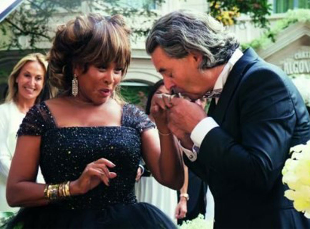 Historia e bukur e dashurisë me shikim të parë, bashkëshorti dhuroi veshkën për Tina Turner