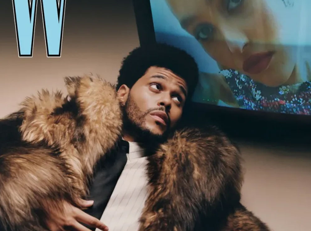 The Weeknd thotë se albumi i ri ‘Ndoshta është uragani im i fundit’ si The Weeknd!