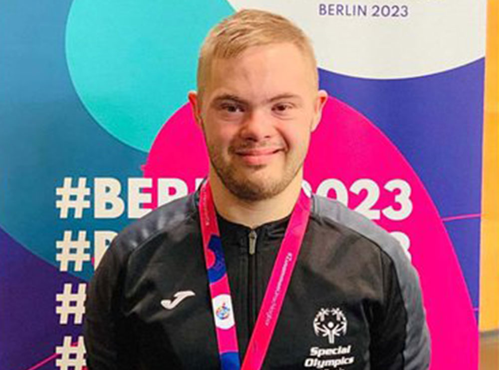 Gersi Troka, medalje olimpike në “Berlin 2023”
