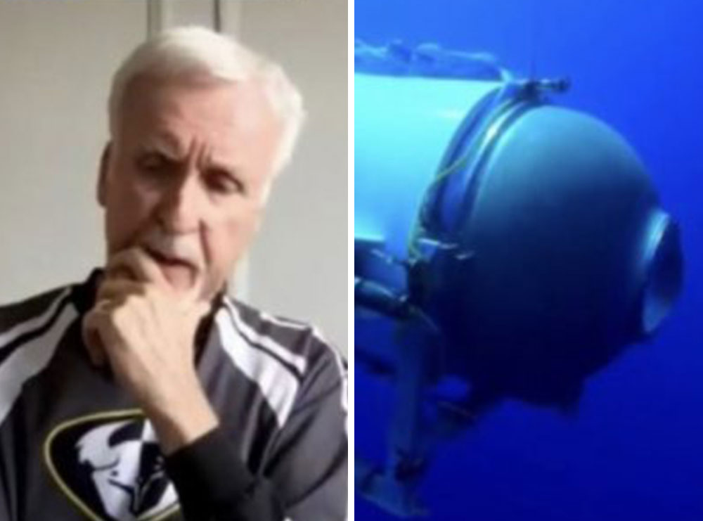 Regjisori James Cameron: Ja pse fundi tragjik i nëndetëses më kujton “Titanikun”