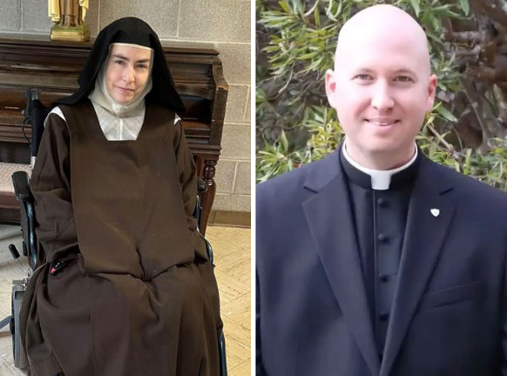 “Nuk e theva betimin”, murgesha dëbohet nga manastiri pas mesazheve të nxehta me një prift