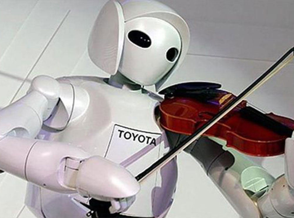 Kur shkenca e tepron/ Roboti do të drejtojë për herë të parë një orkestër