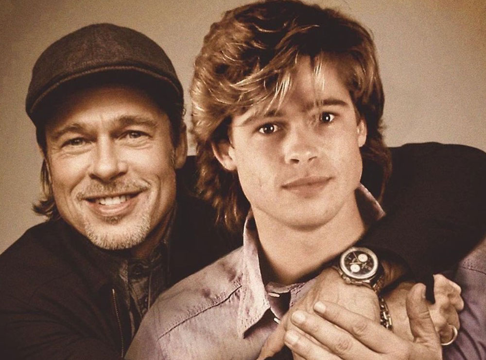Edhe pse 60 vjeç, Brad Pitt zbulon sekretin e rinisë së përjetshme