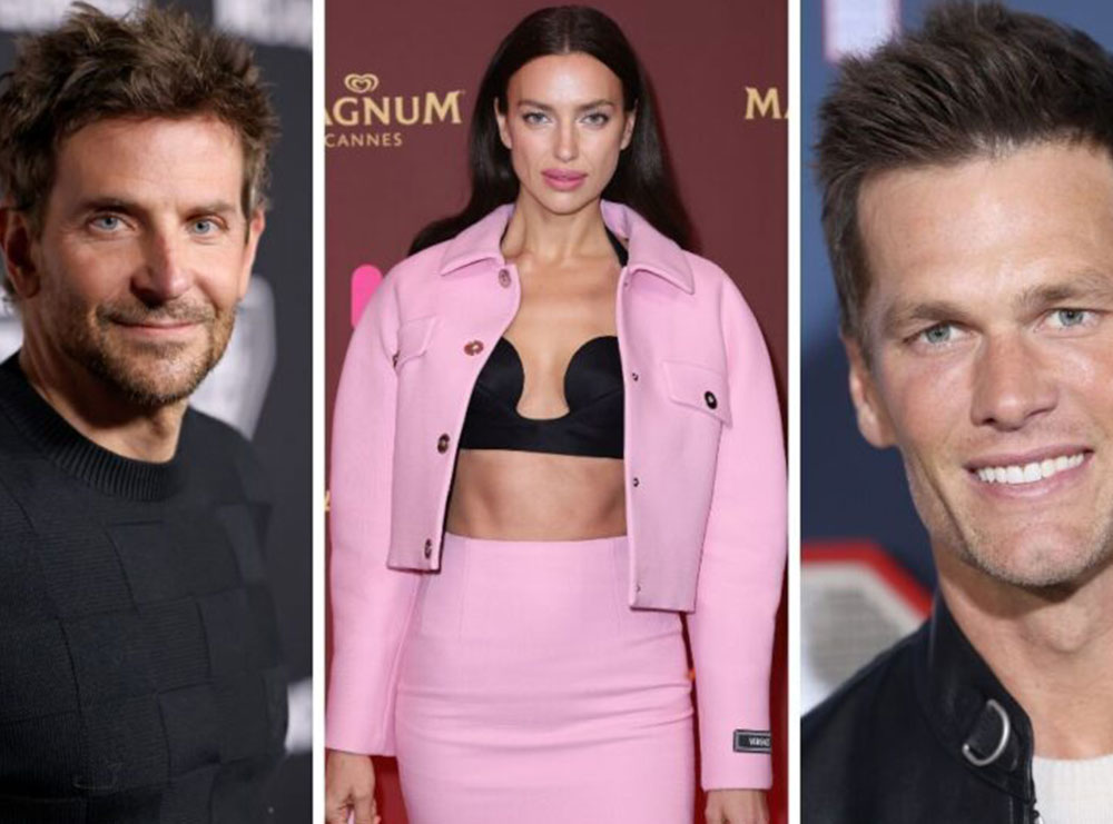 Bradley Cooper nuk është aspak i lumtur për lidhjen e Irina Shayk me Tom Brady