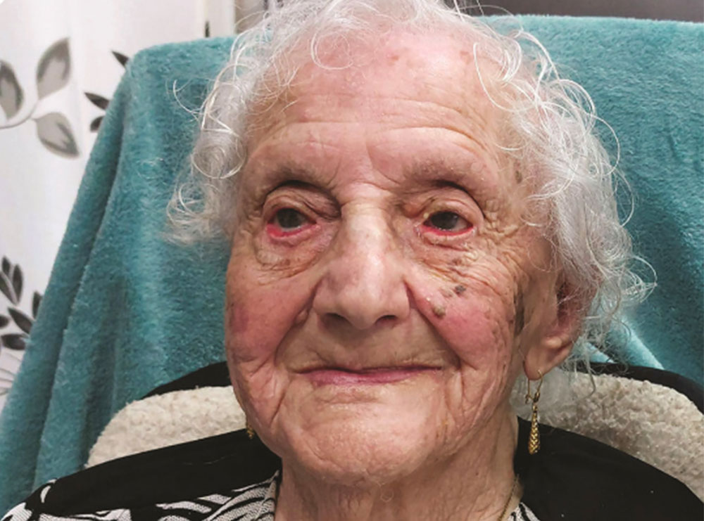 Gjyshja fetson 111 vjetorin dua të jetoj akoma se kam shumë ëndrra
