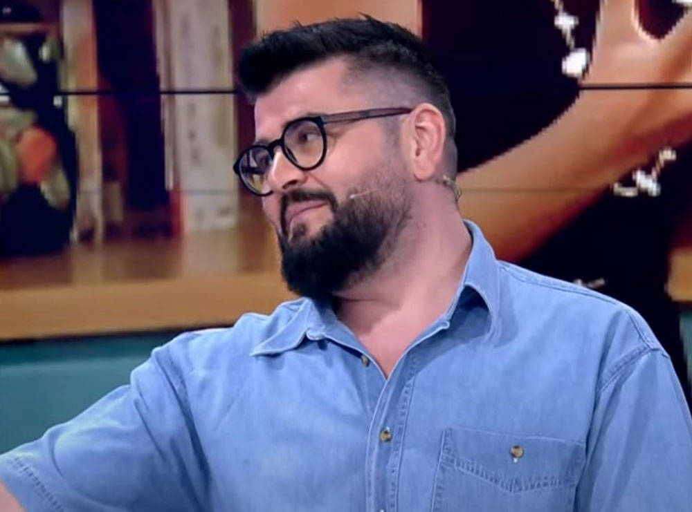Alban Musa rikthehet në Top Channel: Kthehem në shtëpi me 20 kg minus