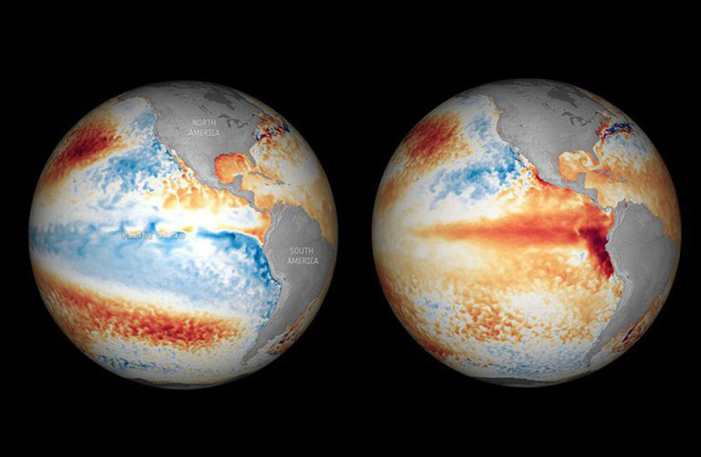 El Niño është këtu dhe bota duhet të përgatitet për nxehtësi ekstreme, paralajmëron OKB