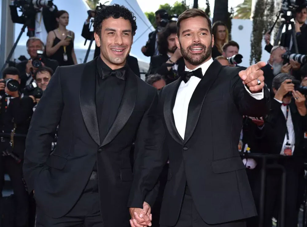 Merr fund martesa 6 vjeçare: Divorcohen Ricky Martin dhe Jwan Yosef!