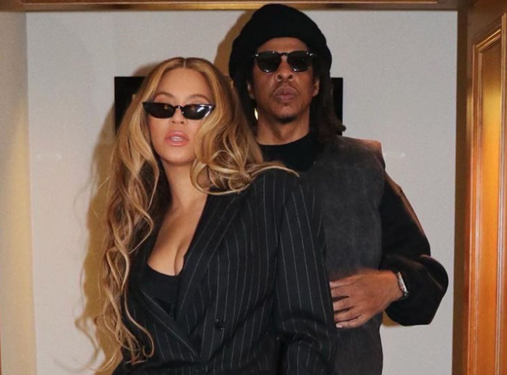#PowerCouple: Gjejeni pak se kë ndjekin në Instagram Beyoncé dhe Jay Z