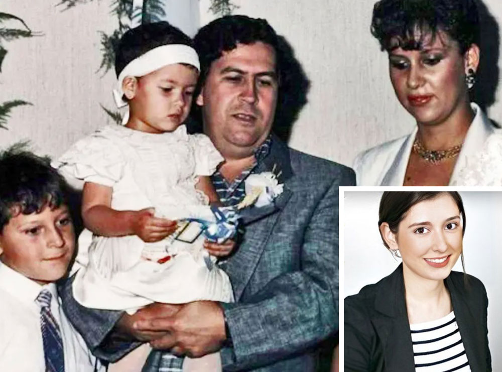 Trashëgimia e vajzës së Pablo Escobar që u kthye në një mallkim për të, borxhe të paimagjinueshme për taksa të prapambetura për…