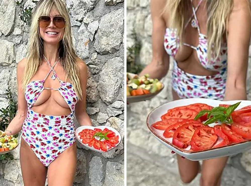 Heidi Klum ndan dietën e saj, ha vetëm 900 kalori në ditë