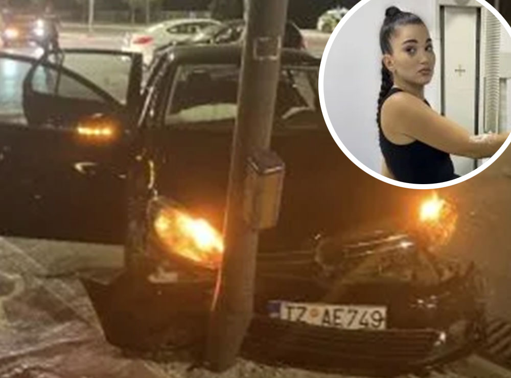 Këngëtarja shqiptare aksidentohet rëndë. “Mund të kisha vdekur!”