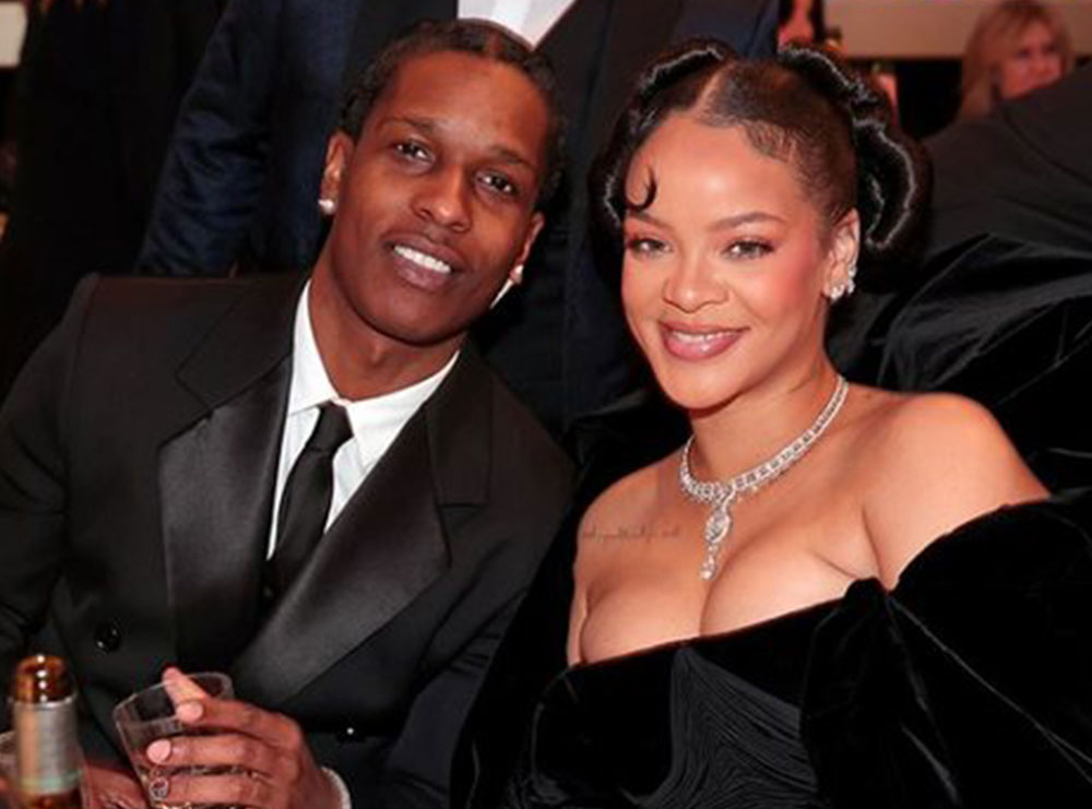 Rihanna s’është e bindur për të kurorëzuar lidhjen e saj me A$AP Rocky-n