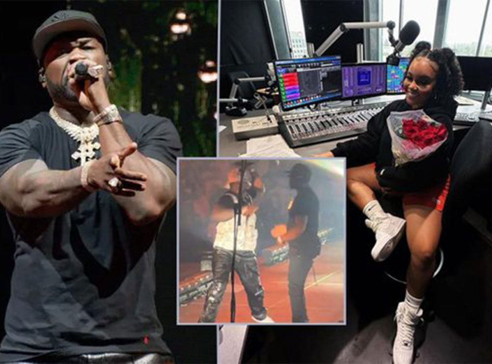 50 Cent hedh mikrofonin me forcë mbi publikun, plagoset një fanse