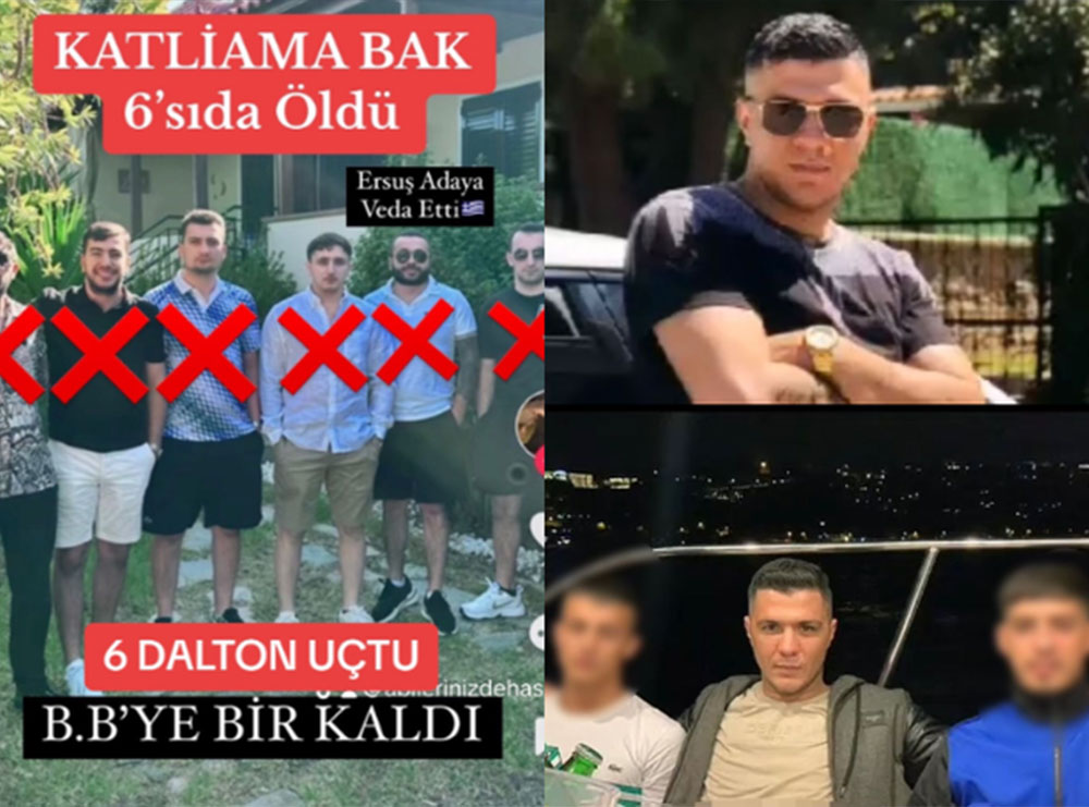Bandat “Dalton” dhe “Red Kit”, po vriten në Stamboll, Paris dhe Greqi, kush janë “bosët”